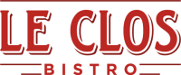 Logo Le Clos Bistro